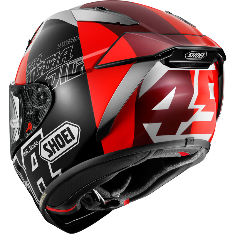 Shoei X-15 Diggia 2 Helmet | XtremeHelmets.com
