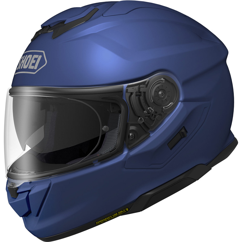 adjust closure shoei gt air GT-Air II Full Face Helmet Notch TC-8  HelmetCountry.com while the Micro Ratchet chin strap ensures a secure fit Gear Review: Shoei GT-Air II