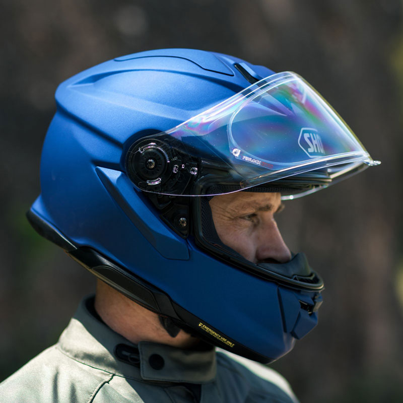 Shoei GT-Air 3 Discipline Helmet | XtremeHelmets.com