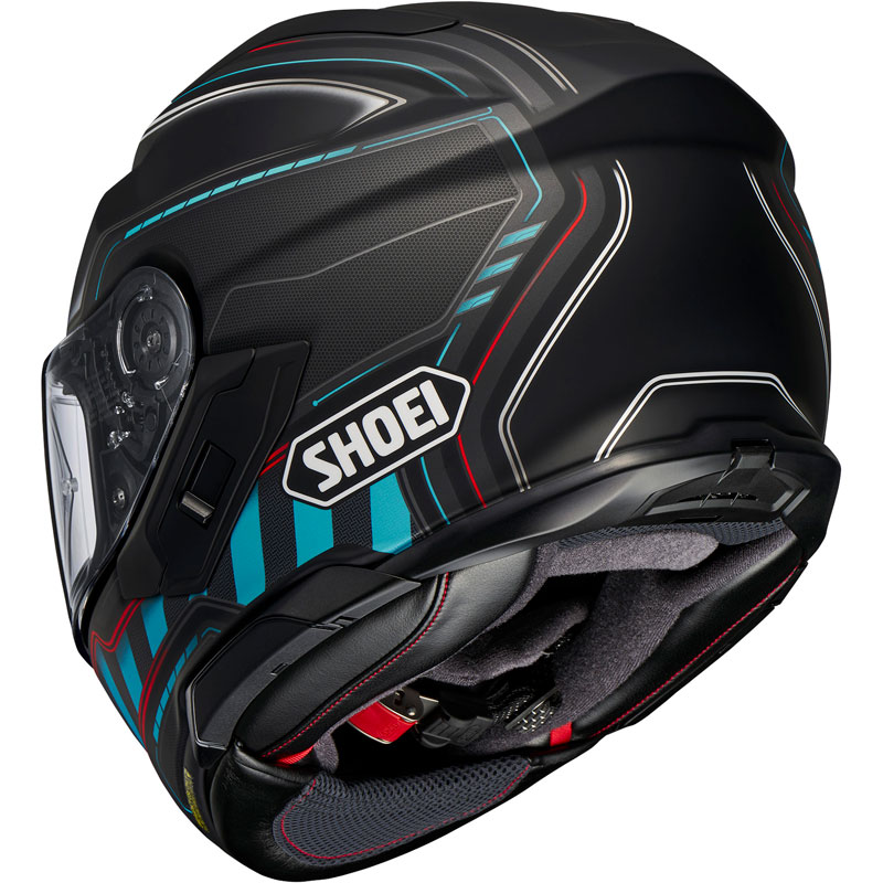 【SHOEI GT-Air3DISCIPLINE】＋【B+COMSB6XR】 Shoei GT-Air 3 Discipline Helmet | XtremeHelmets.com