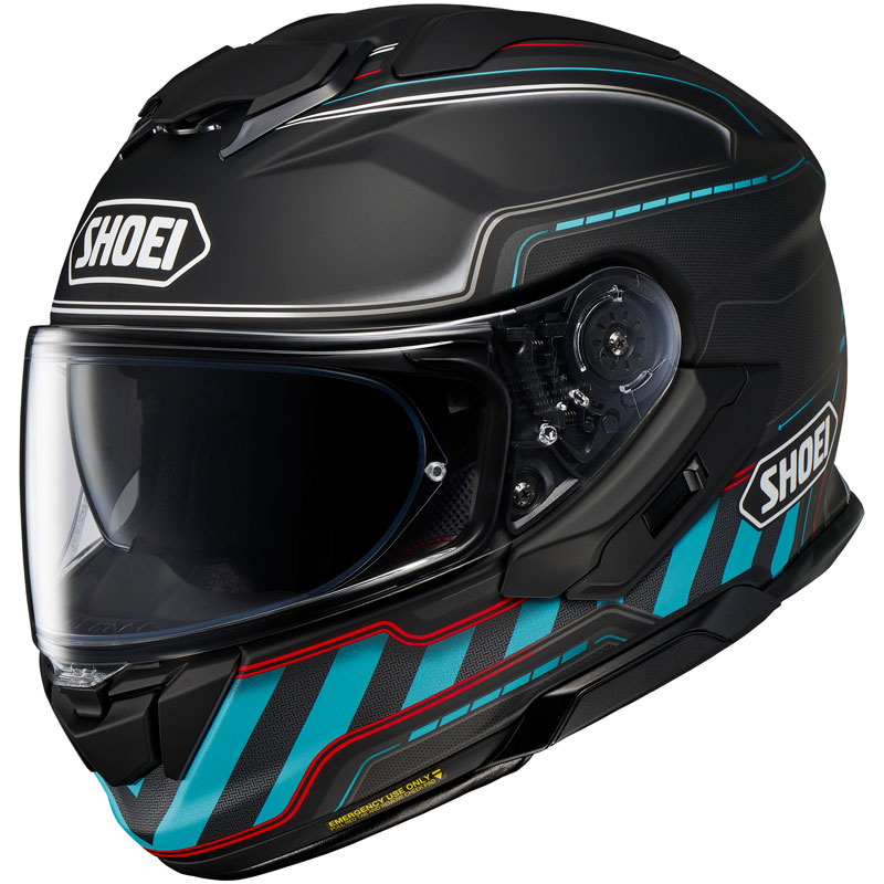 Shoei GT-Air 3 Discipline Helmet | XtremeHelmets.com