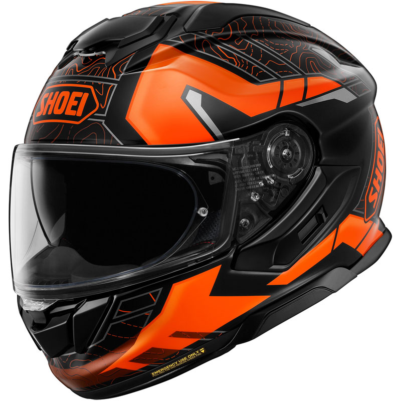 Shoei GT-Air 3 Hike Helmet | XtremeHelmets.com