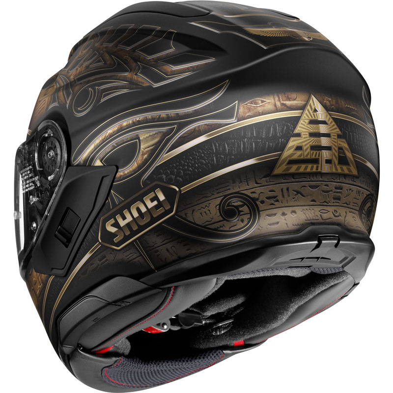 SHOEI GT-Air マットブラック　サイズL Shoei GT-Air 3 Nile Helmet | XtremeHelmets.com