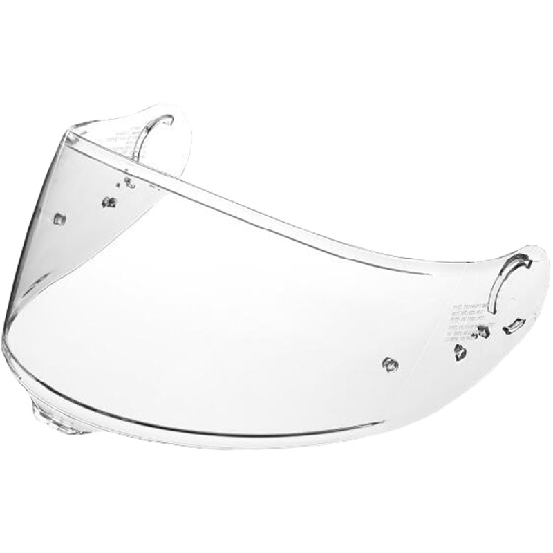 新品 SHOEI CNS-1 EXTRA SHIELD クリア/シルバー Shoei CNS-1C Pinlock Face Shield | XtremeHelmets.com