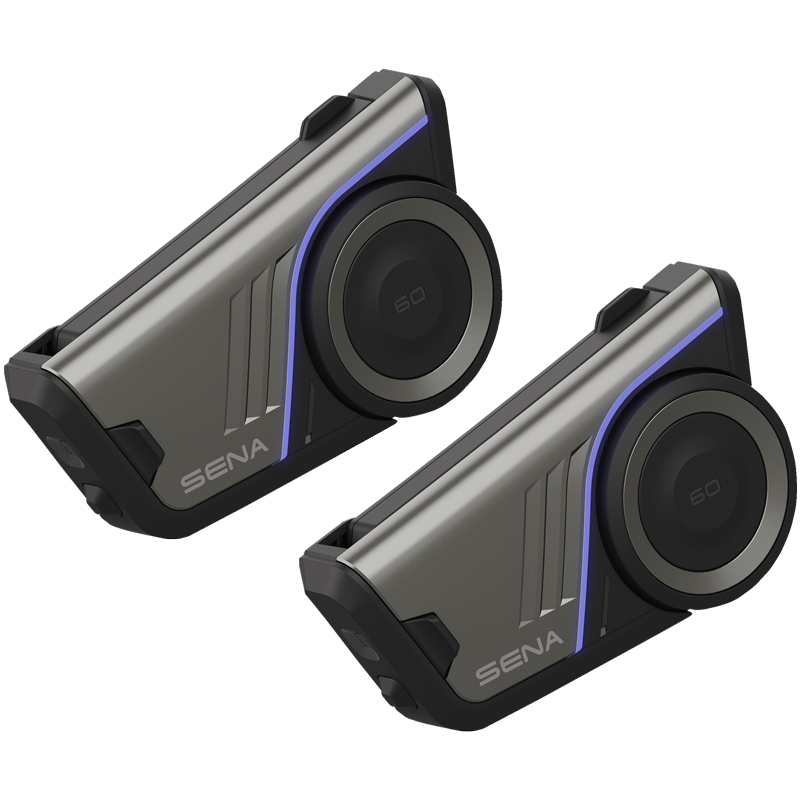 Sena 60S Bluetooth Communication System - Dual Pack