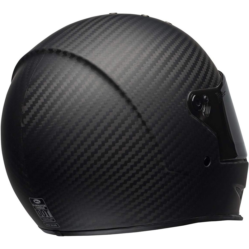 Bell Eliminator Carbon Helmet | XtremeHelmets.com