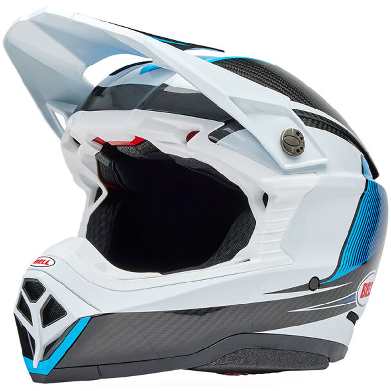 Bell Moto-10 Spherical Evade Helmet | XtremeHelmets.com