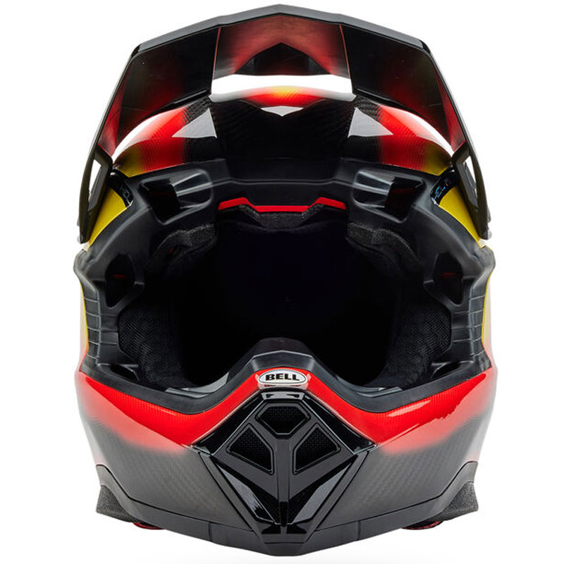 セキュリティ・セーフティ Bell Moto-10 Spherical Helmet 2XL Moto-10 Spherical | Bell Helmets