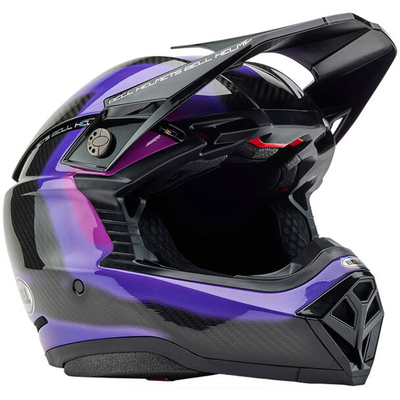 Bell Moto-10 Spherical Flare Helmet | XtremeHelmets.com