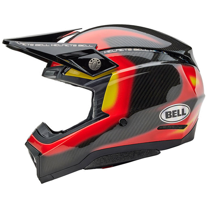 Bell Moto-10 Spherical Flare Helmet