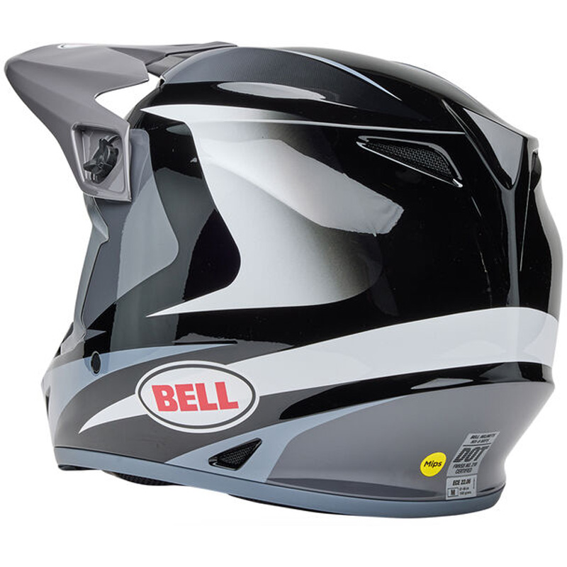 Bell MX-9 MIPS Jackal Helmet - Main Image