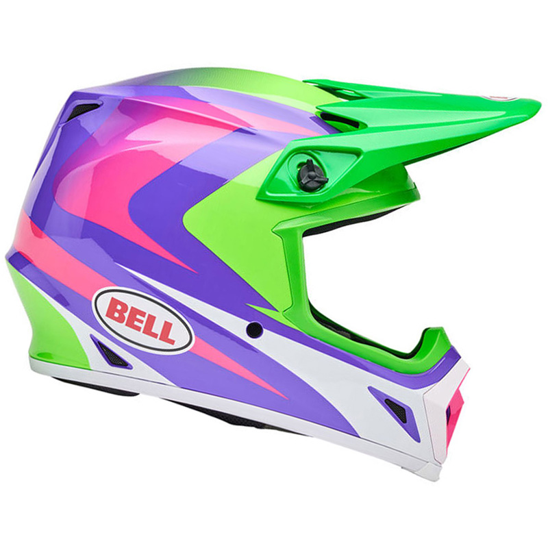 Bell MX-9 MIPS Jackal Helmet | XtremeHelmets.com