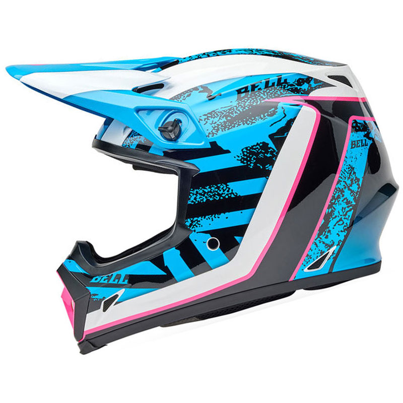 Bell Helmets Nice Dirt Bike Helmets Bell MX-9 MIPS Breakdance Helmet