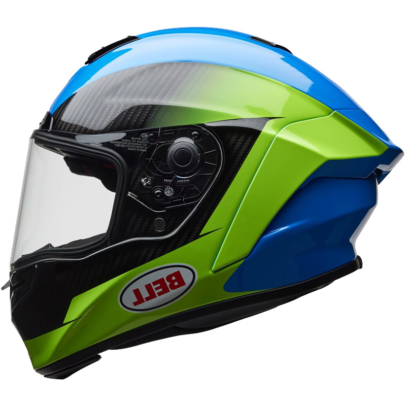 セキュリティ・セーフティ BELL Race Star DLX FLEX Bell Race Star DLX Flex Solid Helmet | FortNine Canada