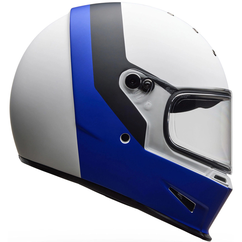 Bell Mag-9 Sena Motorradhelm – Open Face, Schwarz-matt, Kompatibel Mit Sena Headset