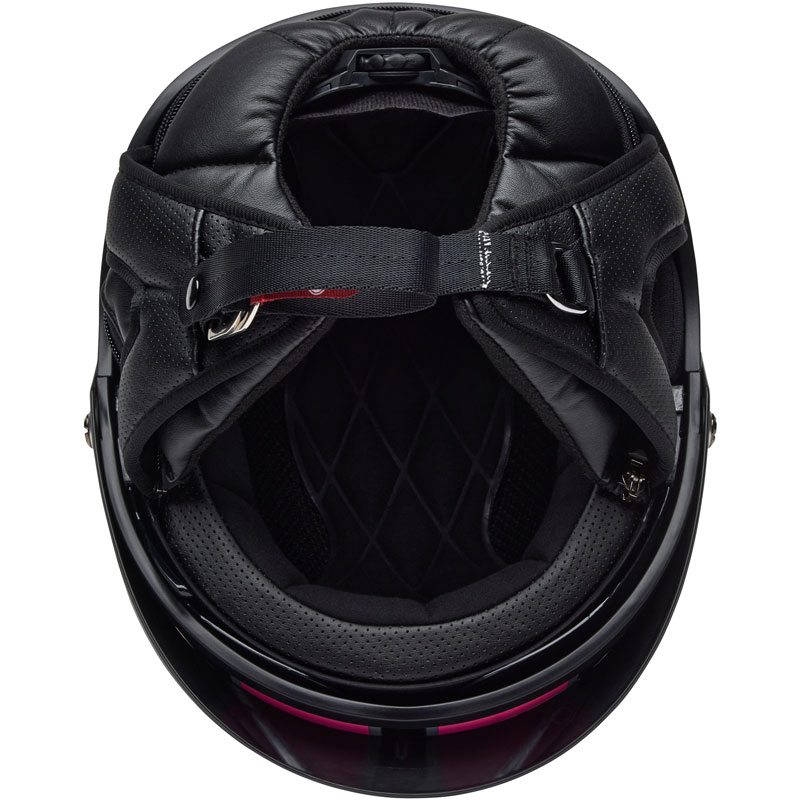 bell motorcycle helmet pit boss Powersports Banner Matte Black/Red Medium : Automotive one ride will confirm the Pit Boss as the King of the Road Bell Pit Boss Helmet Reviews