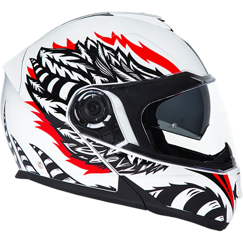 dayton motorcycle helmets Daytona Novelty Bicycle Helmets for Men Classic Retro Skull Cap  Silver Chrome Helmet, Stylish & Comfortable, Non-Safety Eagle Headgear : Sports & Outdoors Daytona Glide Phoenix Helmet