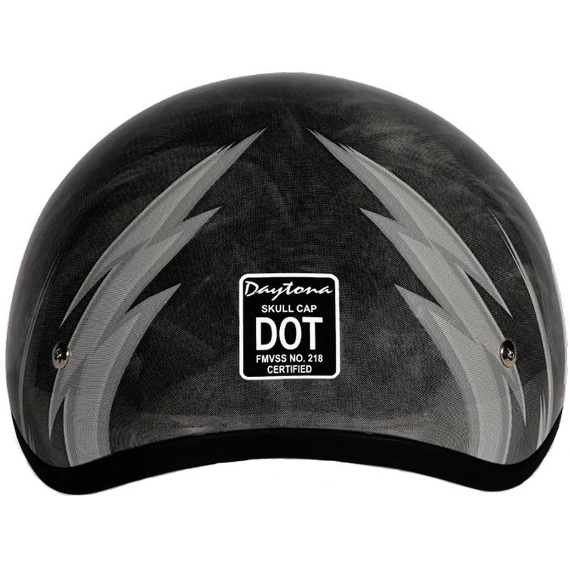 ball cap motorcycle helmet dot Baseball Half Approved German Style Vintage Open Face Motorcycle Helmet with Goggles, Adults Jet Helmet for Moped Scooter Street Cruiser ( Color : A , Size Emulating a stylish baseball cap White Gloss Curve Baseball Motorcycle