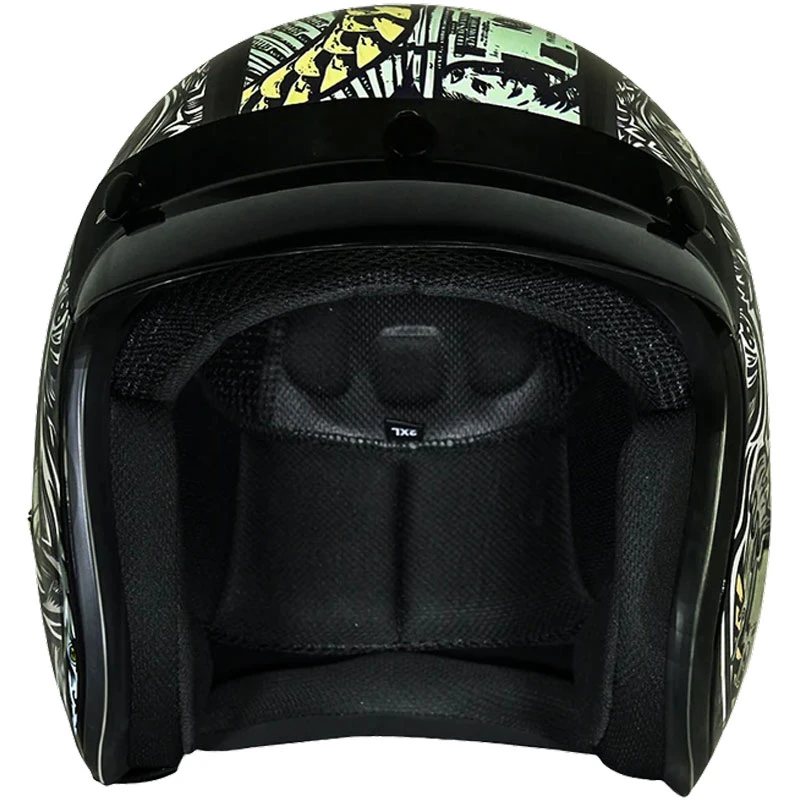 Daytona Cruiser Money Helmet | XtremeHelmets.com Daytona Cruiser Money Helmet | XtremeHelmets.com