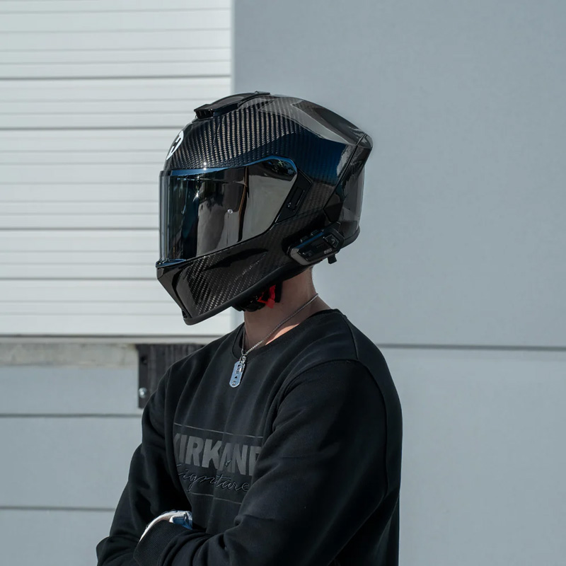 carbon fiber helmets for motorcycles Daytona Viper Carbon Fiber Helmet