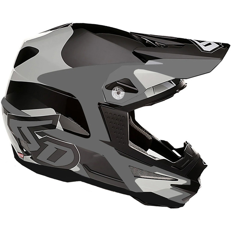 6D ATR-1 Apex Helmet | XtremeHelmets.com