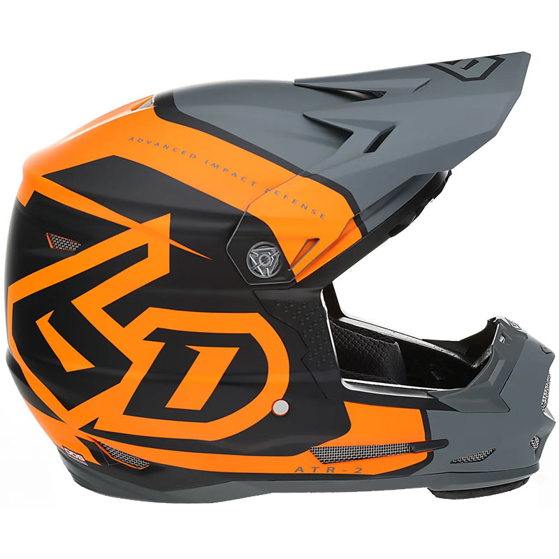 6D ATR-2Y Torque Youth Helmet | XtremeHelmets.com