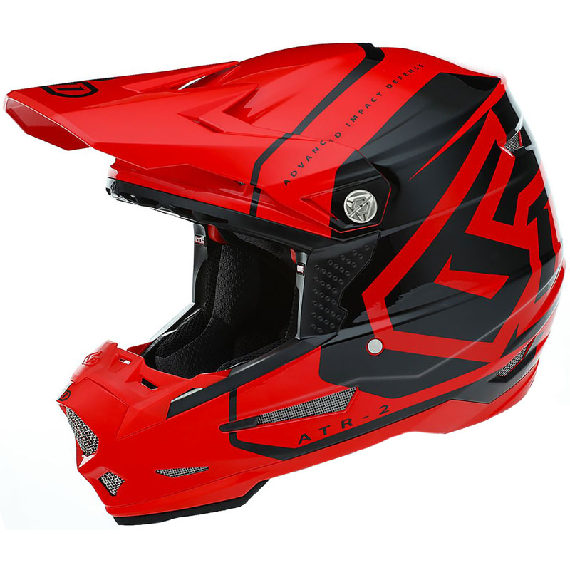 6D ATR-2 Torque Helmet | XtremeHelmets.com