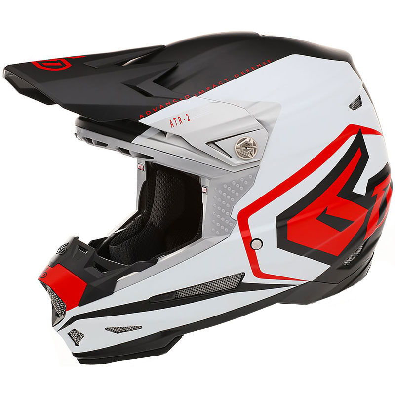 6D ATR-2 Delta Helmet | XtremeHelmets.com