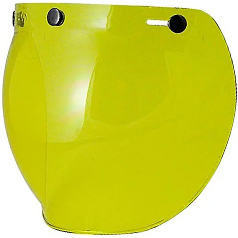 Torc T50 Del Mar 3 Snap Bubble Shield | XtremeHelmets.com