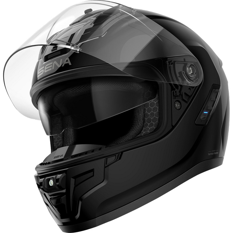 bluetooth motorcycle helmet sale Modular Helmet, DOT Approved Flip Up Full Face Integrated Helmet, Double Visor Built-in Dual Speaker with Microphone, for Adults Men and Women XS~XL : Automotive No more sweaty rides Sena Phantom Smart Mesh Bluetooth