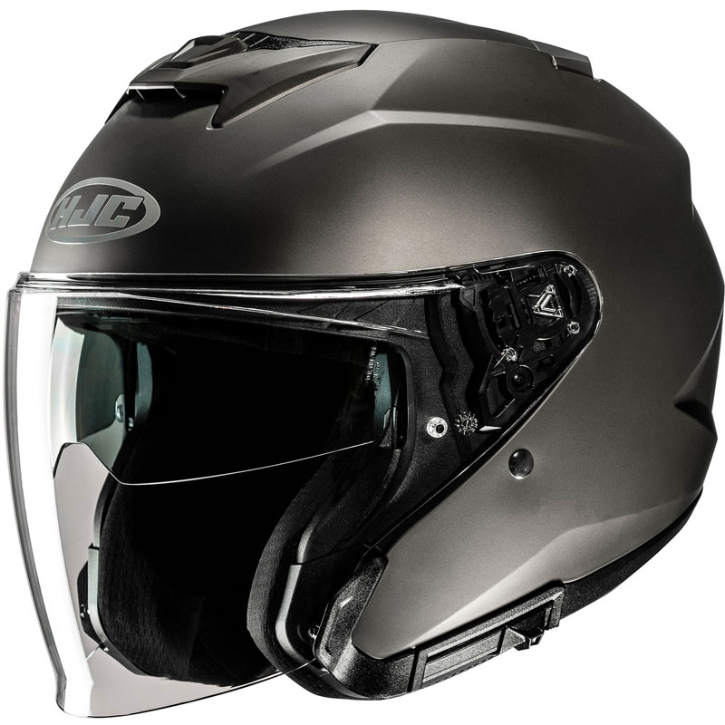 HJC i31 Helmet - Semi-Flat Black - Medium