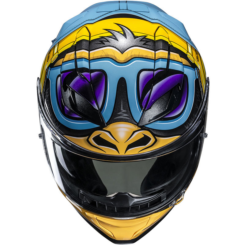 hjc captain america helmet Hjc Rpha 11 Captain America HJC RPHA 11 Pro Captain America V2 Layz Motor