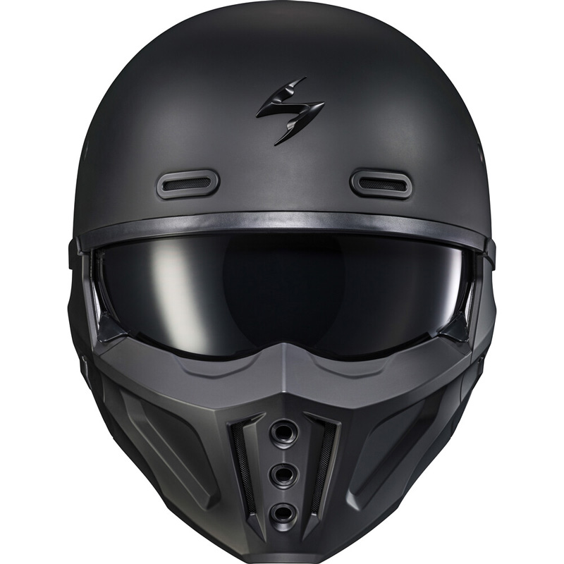 scorpion covert helmet coupon EXO 2 Open-Face 3XL Gloss Black crafted using the latest Fibreglass Scorpion Covert FX Solid Helmet,