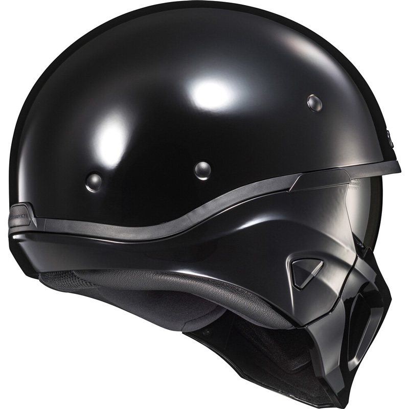 scorpion covert matte black 3-in-1 helmet ScorpionEXO FX Full Face Caiman (Gloss - Small) and lightweight Ultra Scorpion Covert X Helmet