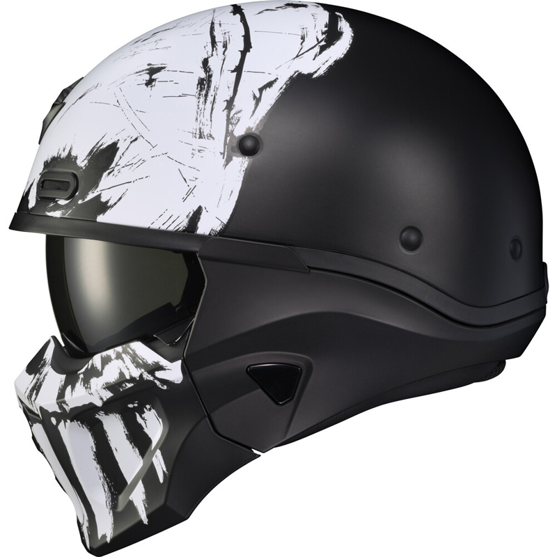 Scorpion Covert X Marauder Helmet | XtremeHelmets.com