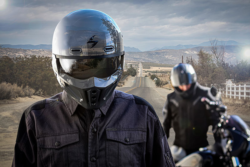 scorpion covert x marauder helmet ScorpionEXO Optional Replacement Chin Cover for Covert X Helmets (Matte Black) : Automotive microbial fabric that keeps you cool and dry in warm weather Scorpion EXO Covert 2 Marauder