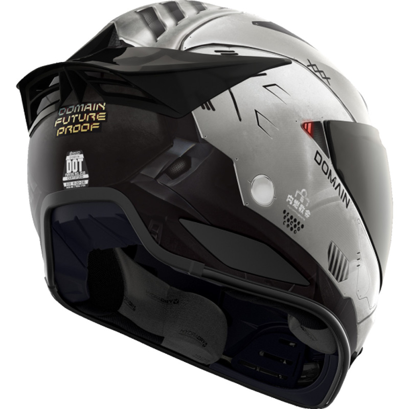 ICON Domain Future Proof Helmet | XtremeHelmets.com