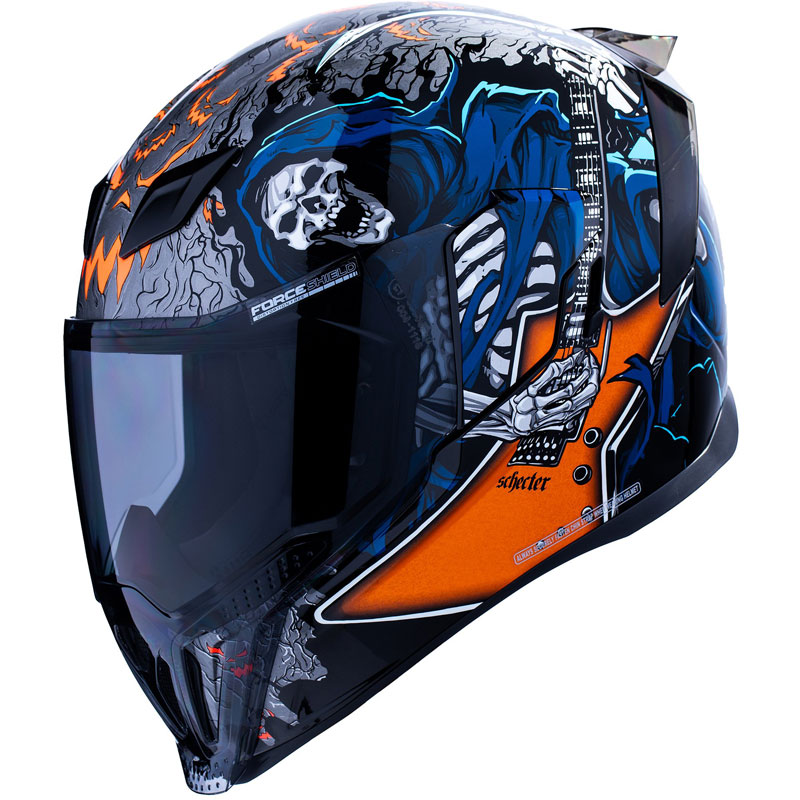 ICON Airflite Trick or Street Helmet