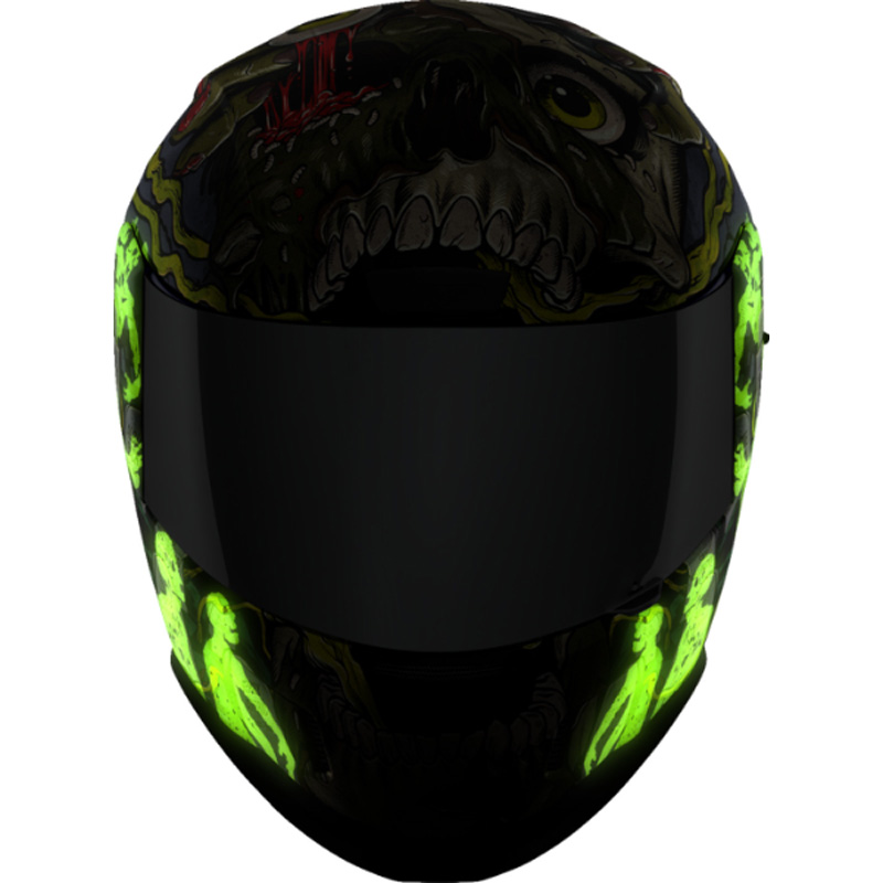 ICON Airform MIPS Dead Serious Helmet | XtremeHelmets.com