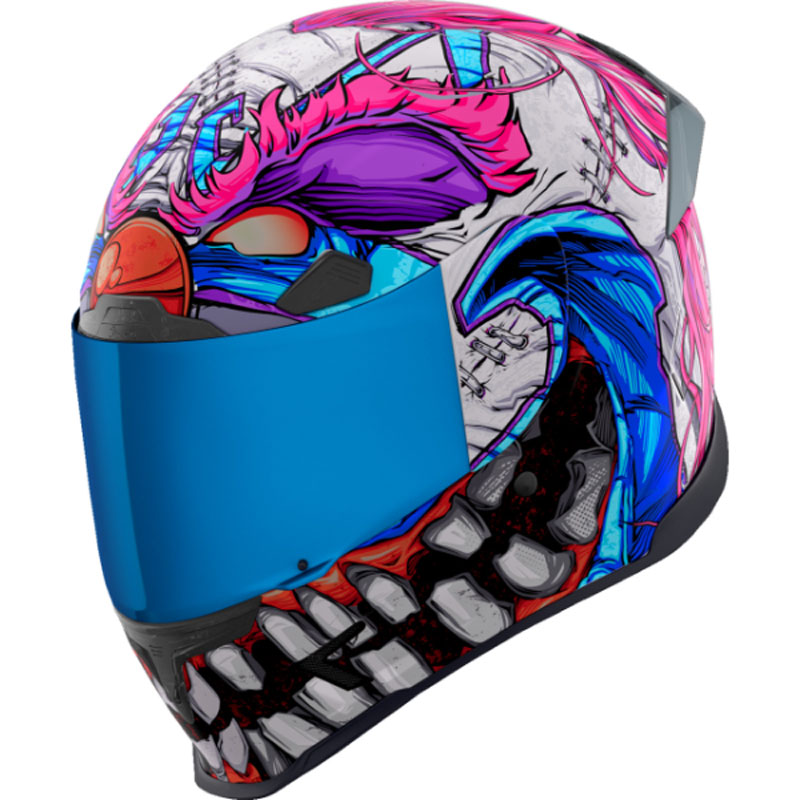 ICON Airframe Pro Krazy Klown 2 Helmet | XtremeHelmets.com