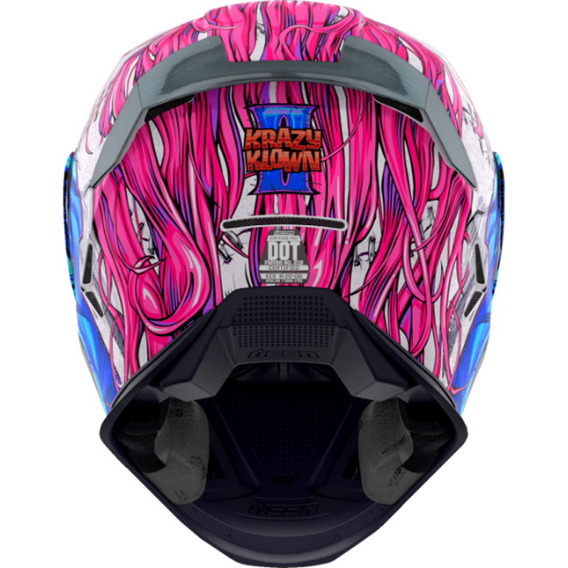 ICON Airframe Pro Krazy Klown 2 Helmet | XtremeHelmets.com