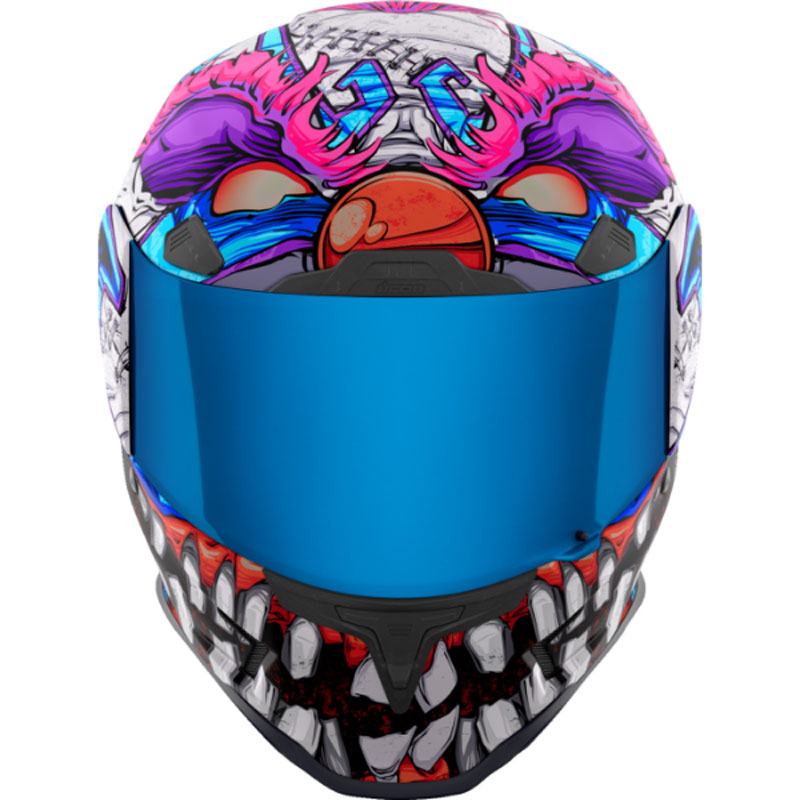 ICON Airframe Pro Krazy Klown 2 Helmet | XtremeHelmets.com