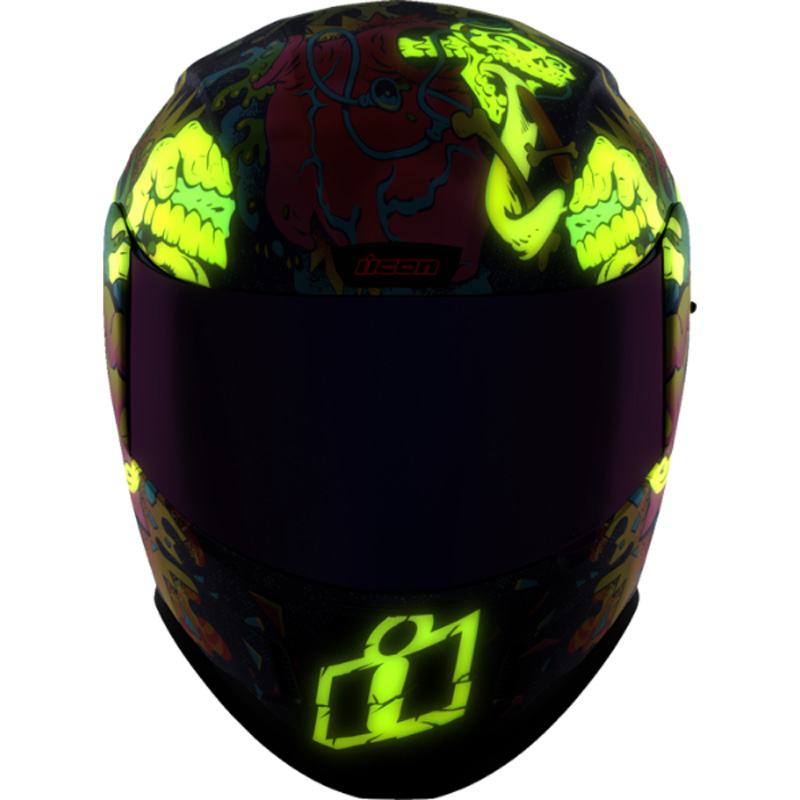 ICON Airform MIPS Scatterbrain Helmet | XtremeHelmets.com
