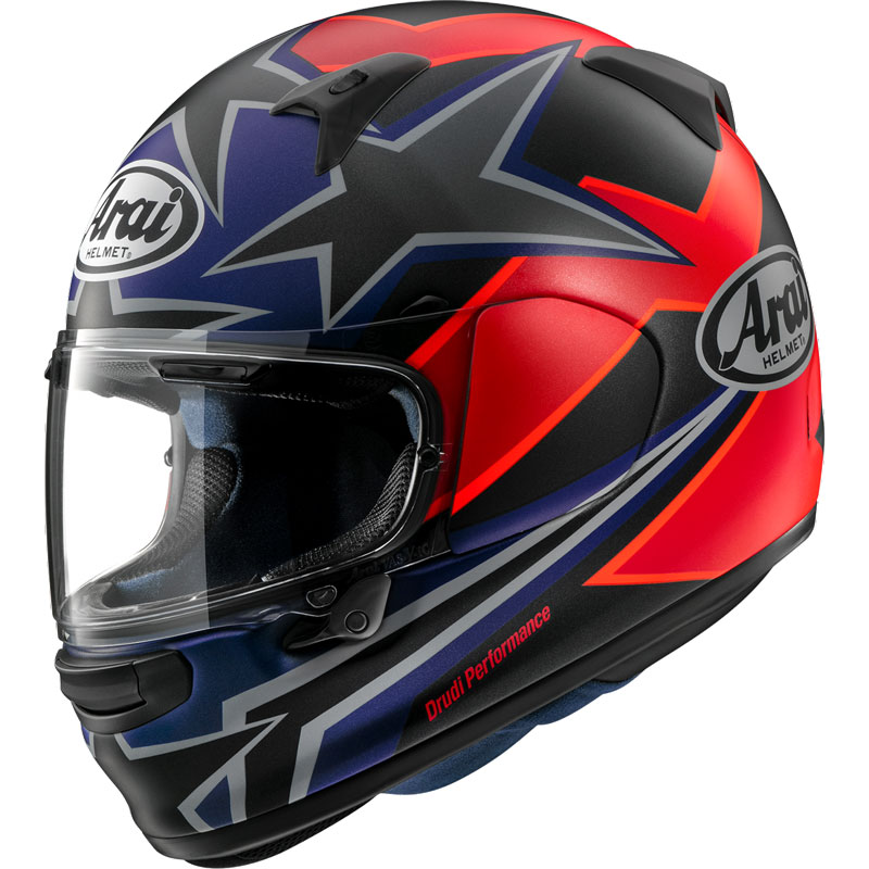 Arai Regent-X Stars & Stripes Helmet | XtremeHelmets.com