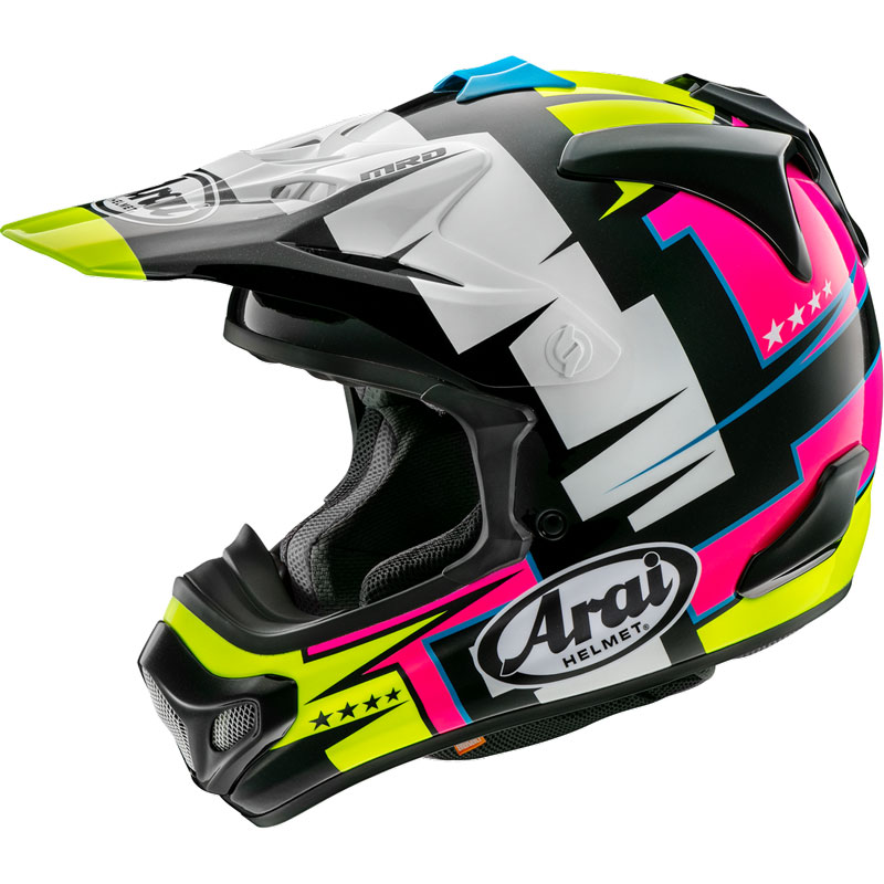 Arai VX-Pro4 Battle Helmet Arai VX-Pro4 Battle Helmet