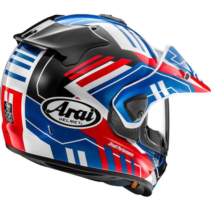 Arai XD-5 Trail Helmet | XtremeHelmets.com