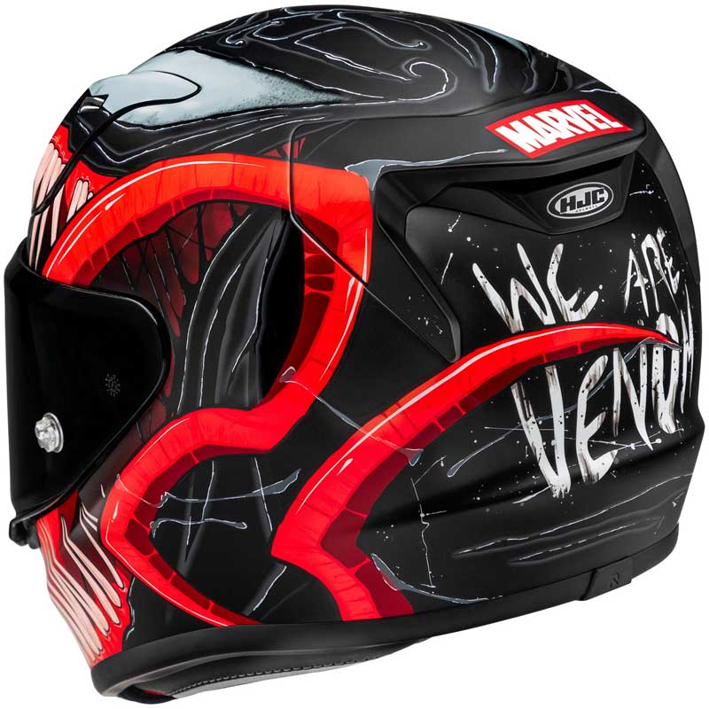 k*3様 HJCヘルメット HJC RPHA 12N Venom 3 Helmet | XtremeHelmets.com