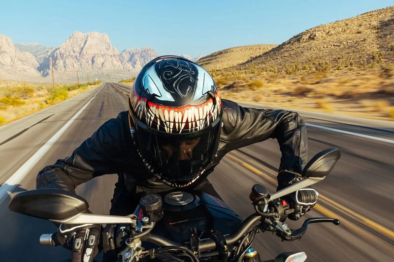 HJC RPHA 12N Venom 3 Helmet | XtremeHelmets.com
