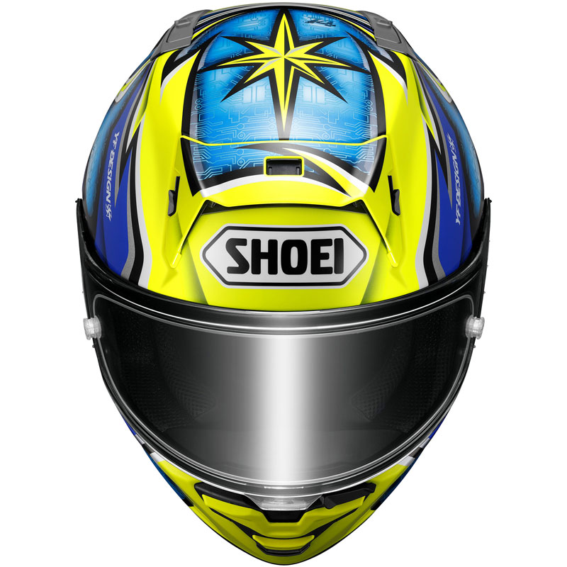 Shoei X-15 Daijiro Helmet | XtremeHelmets.com