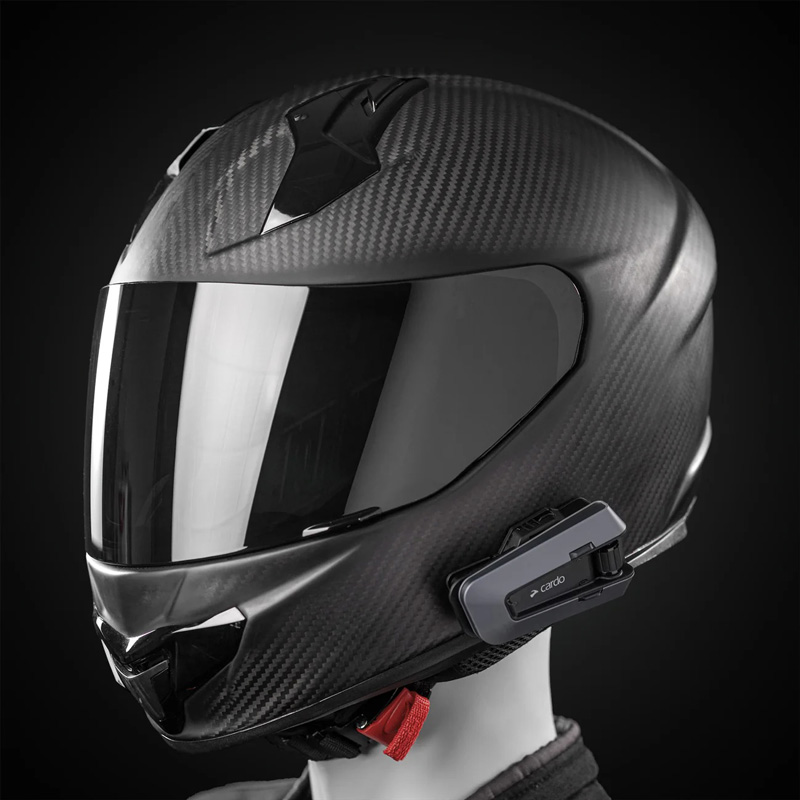 comms for motorcycle helmets FreedConn Helmet Communication System T-COM SC 2Pack, 2-Way 800M Universal Helmet Bluetooth 5.0 Intercom kit with LCD Screen Motorbike, Music Sharing/FM Radio/Siri/ IP65/ 2 in1 mic The Best Motorcycle Communication System